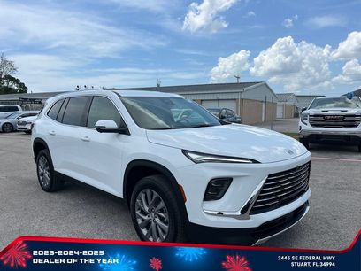 New 2026 Buick Enclave Preferred