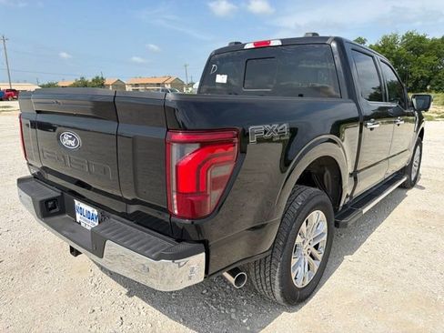New 2025 Ford F150 Lariat w/ Equipment Group 502A High AWD/4WD image 4