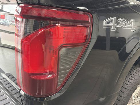Used 2025 Ford F150 XLT w/ Equipment Group 301A Standard AWD/4WD image 7