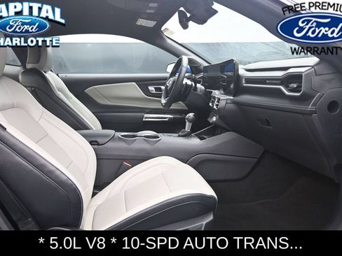 Used 2024 Ford Mustang GT RWD image 13