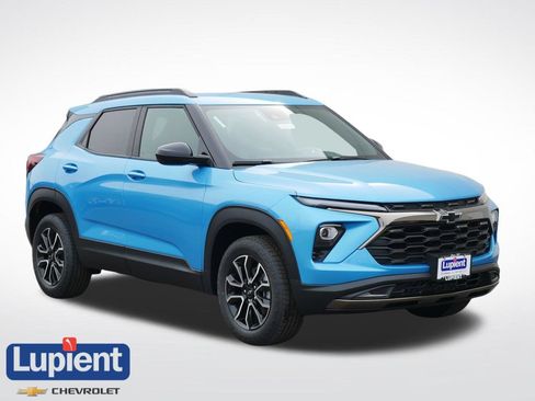 New 2026 Chevrolet TrailBlazer ACTIV w/ Convenience Package AWD/4WD image 1