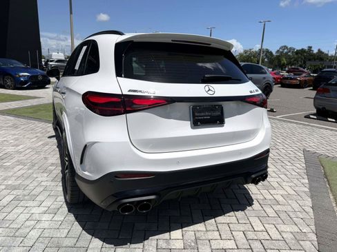 Certified 2026 Mercedes-Benz GLC 43 AMG 4MATIC image 9