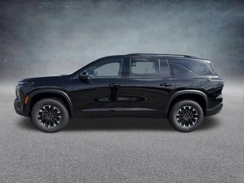 New 2026 Chevrolet Traverse Z71 w/ Enhanced Driving Package AWD/4WD image 10