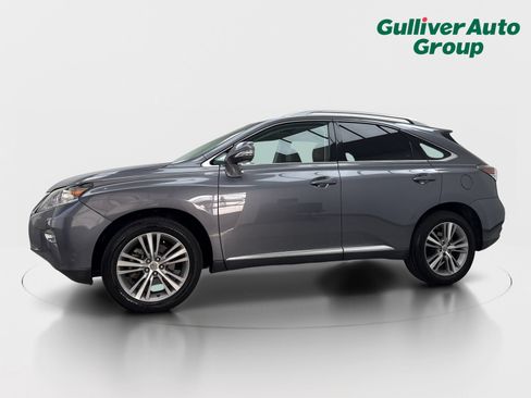 Used 2015 Lexus RX 350 FWD image 2