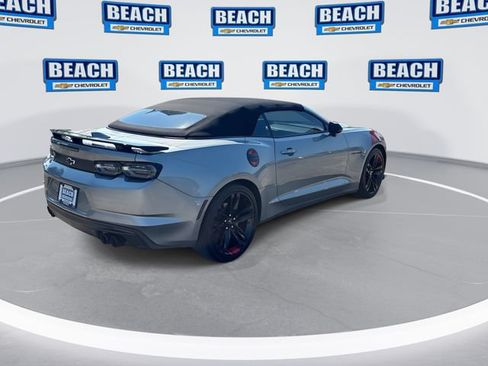 Used 2024 Chevrolet Camaro LT w/ Redline Edition RWD image 8