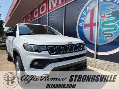 Used 2022 Jeep Compass Latitude
