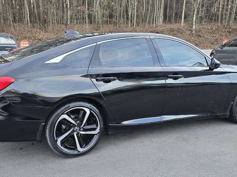 Used 2021 Honda Accord Sport image 5