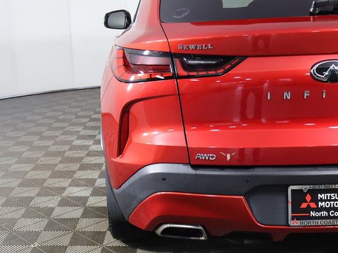 Used 2023 INFINITI QX55 Sensory w/ Lighting Package image 18