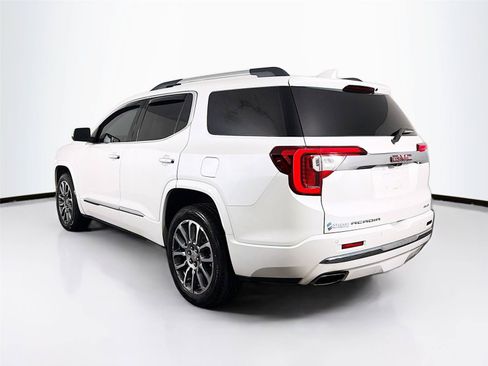 Used 2021 GMC Acadia Denali w/ Denali Ultimate Package AWD/4WD image 9