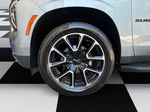 New 2026 Chevrolet Suburban RST w/ Advanced Technology Package AWD/4WD image 14