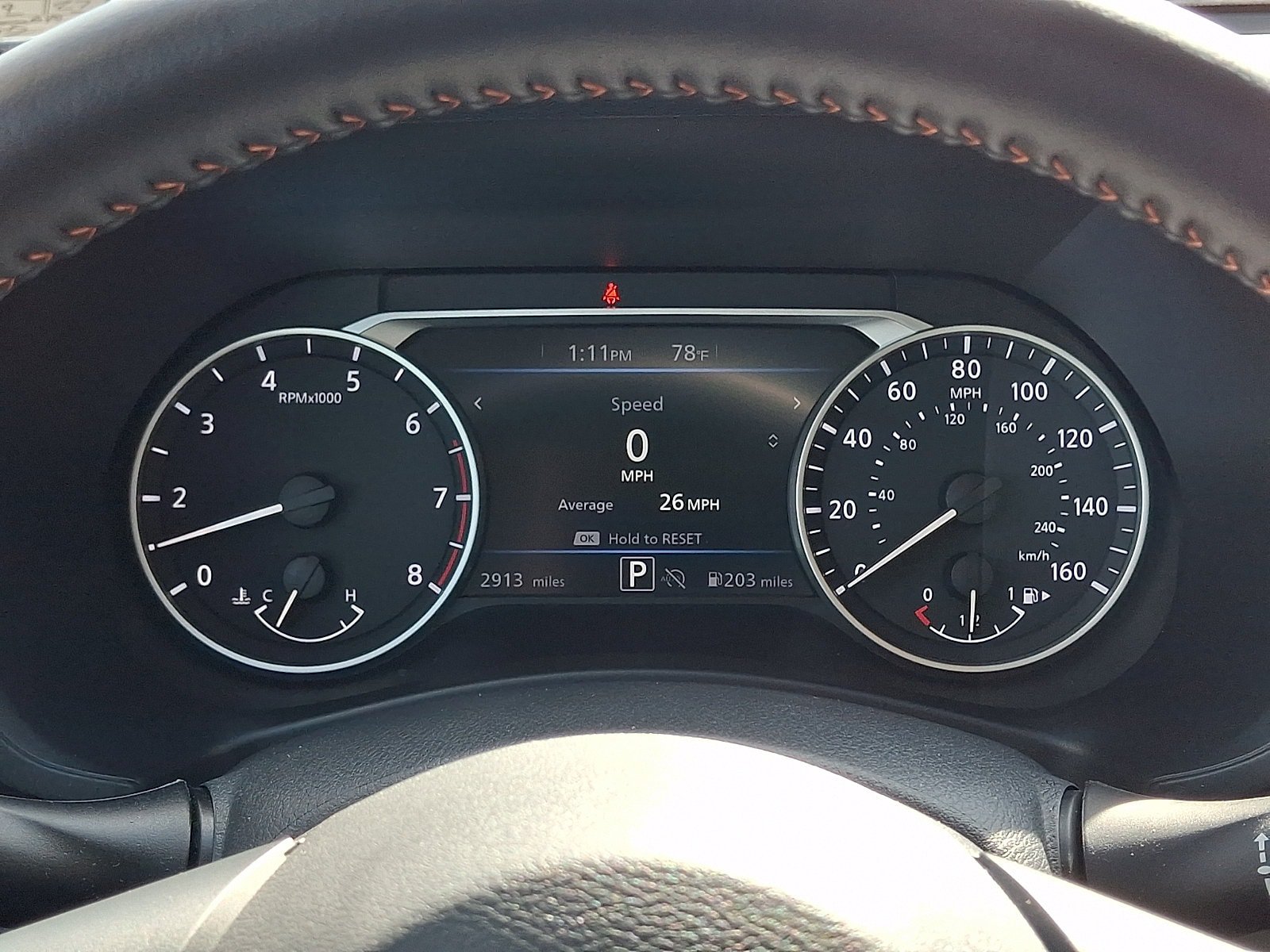 Certified 2025 Nissan Sentra SR w/ SR Premium Package FWD image 22