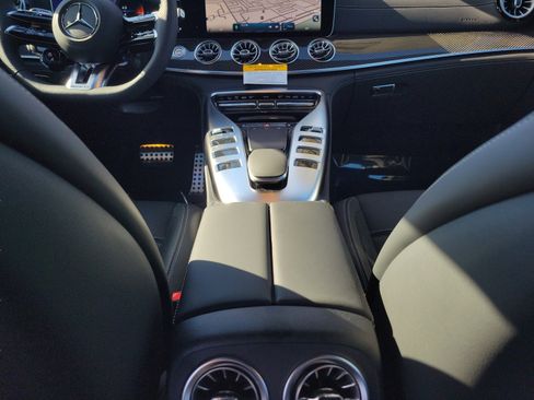 New 2026 Mercedes-Benz AMG GT 53 image 12