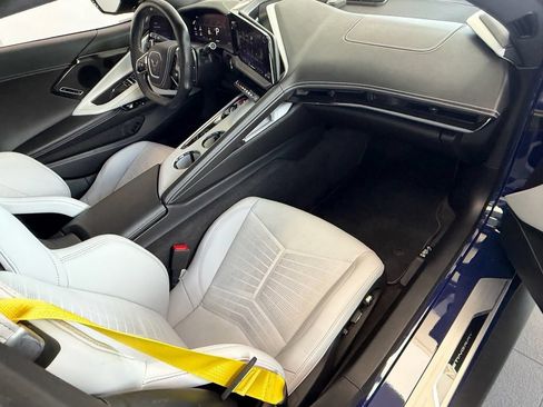 Used 2026 Chevrolet Corvette Stingray Preferred Conv w/ Z51 Performance Package RWD image 15