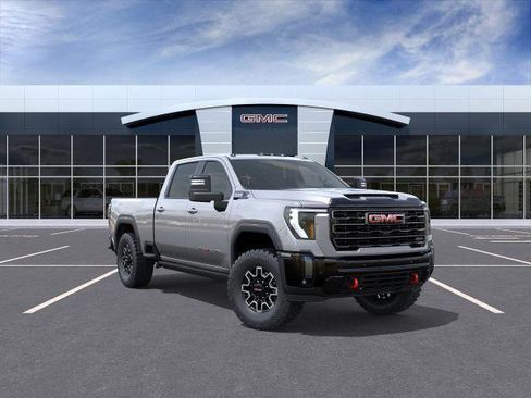 New 2026 GMC Sierra 2500 AT4X image 1