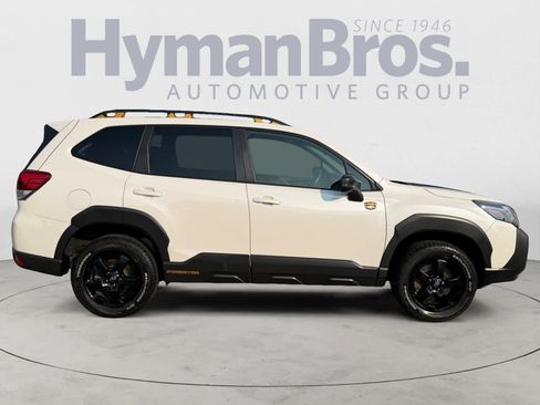 Certified 2022 Subaru Forester Wilderness AWD/4WD image 2