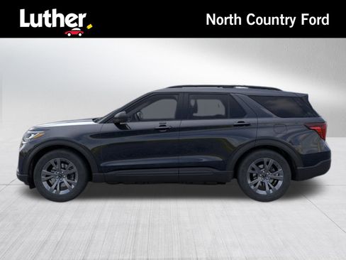 New 2026 Ford Explorer Active image 3
