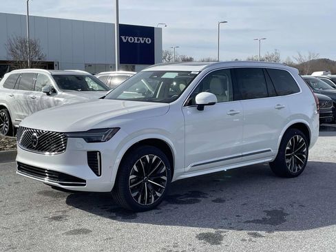 New 2026 Volvo XC90 B6 Ultra w/ Protection Package AWD/4WD image 25