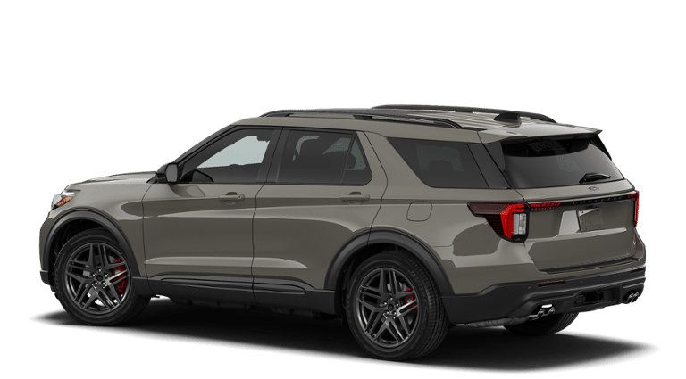 New 2026 Ford Explorer ST w/ Sun And Sound Package AWD/4WD image 25