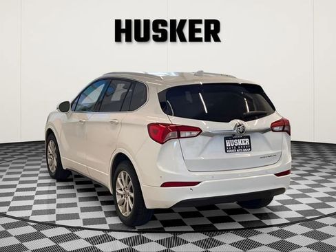 Used 2019 Buick Envision Essence FWD image 5