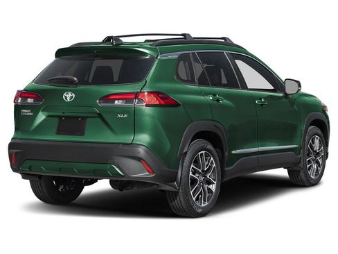 New 2026 Toyota Corolla Cross XLE AWD/4WD image 24