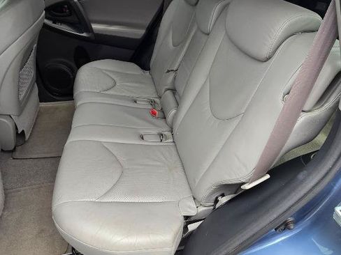 Used 2009 Toyota RAV4 Limited w/ Limited Extra Value Pkg AWD/4WD image 14