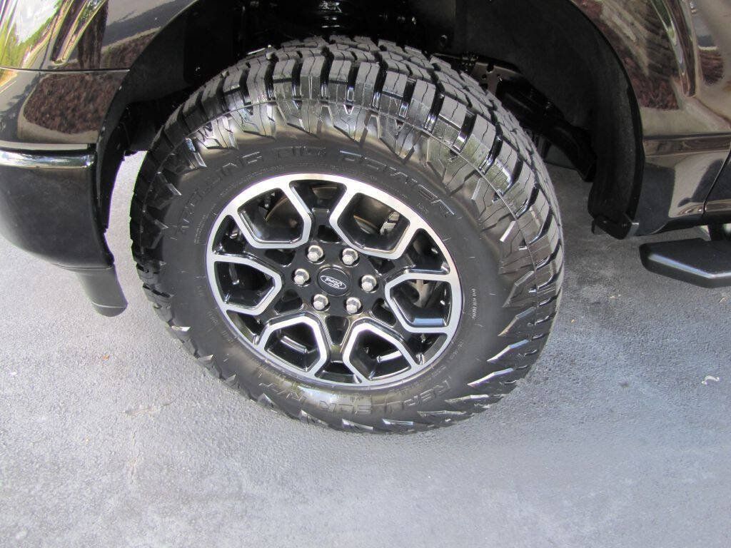 Used 2023 Ford F150 XLT w/ Equipment Group 302A High AWD/4WD image 35