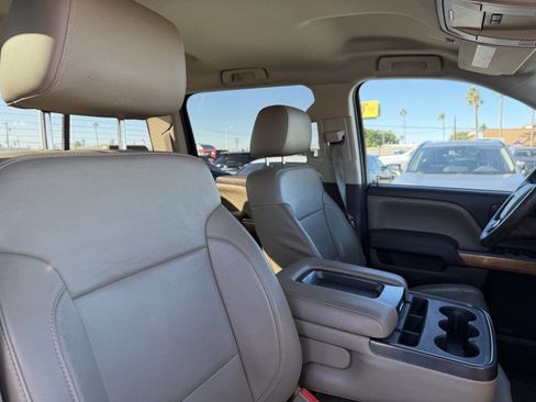 Used 2014 Chevrolet Silverado 1500 LTZ w/ LTZ Plus Package image 32