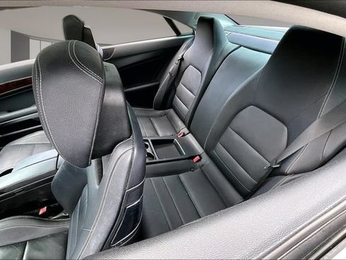 Used 2012 Mercedes-Benz E 350 Coupe image 17