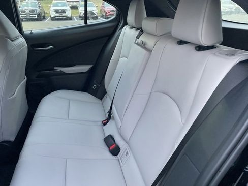 New 2025 Lexus UX 300h AWD image 14