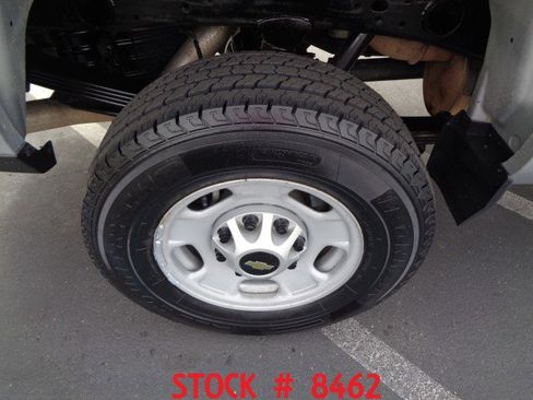 Used 2017 Chevrolet Silverado 2500 W/T w/ WT Fleet Convenience Package image 21