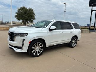 Used 2024 Cadillac Escalade Premium Luxury Platinum RWD video 1