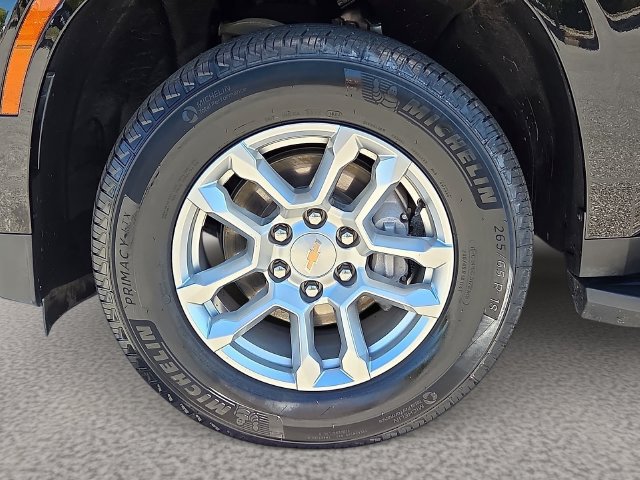 Used 2025 Chevrolet Tahoe LT AWD/4WD image 8