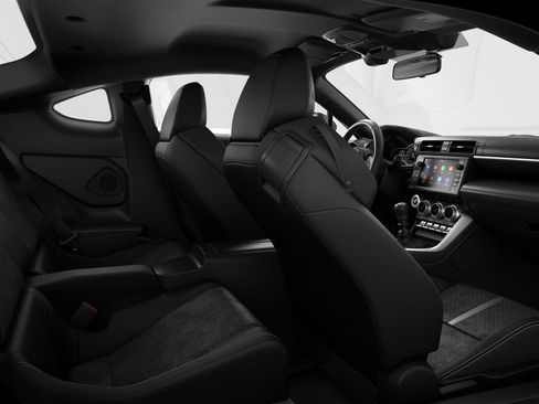 New 2026 Toyota GR86 Premium RWD image 35
