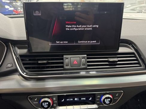 Used 2025 Audi Q5 2.0T Premium w/ Convenience Plus Package AWD/4WD image 20