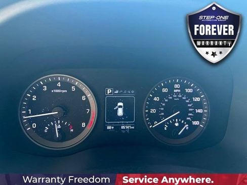 Used 2018 Hyundai Tucson SEL Plus FWD image 39
