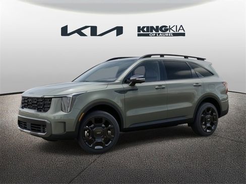 New 2025 Kia Sorento SX image 3