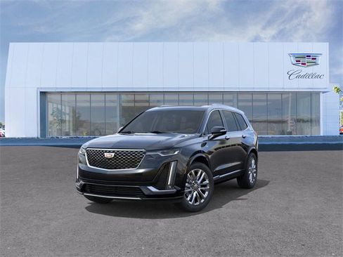 New 2025 Cadillac XT6 Premium Luxury w/ LPO, Floor Liner Package image 8