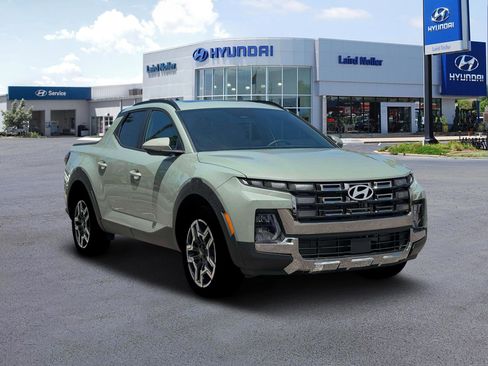 New 2026 Hyundai Santa Cruz Limited image 11