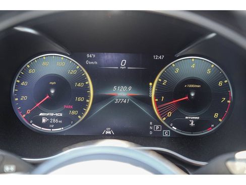 Certified 2020 Mercedes-Benz C 43 AMG 4MATIC Cabriolet image 6