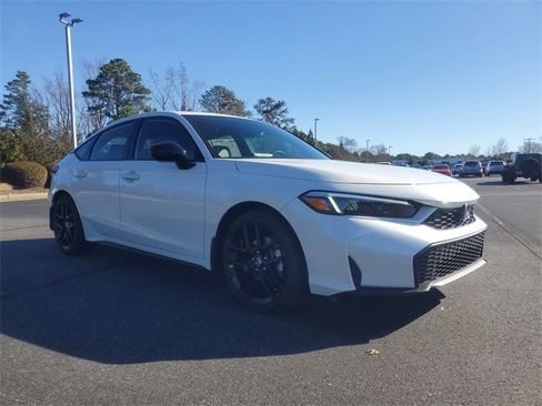 New 2026 Honda Civic Sport image 3