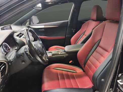 Used 2021 Lexus NX 300 F Sport w/ F Sport Premium Package AWD/4WD image 19