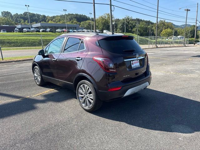 Used 2017 Buick Encore Preferred FWD image 6