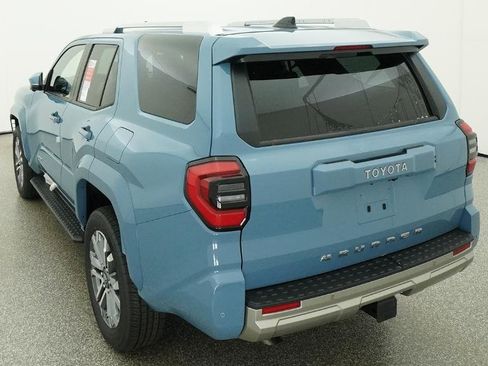 New 2026 Toyota 4Runner Limited AWD/4WD image 7