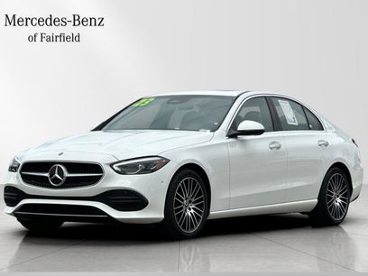 Used 2023 Mercedes-Benz C 300 Sedan