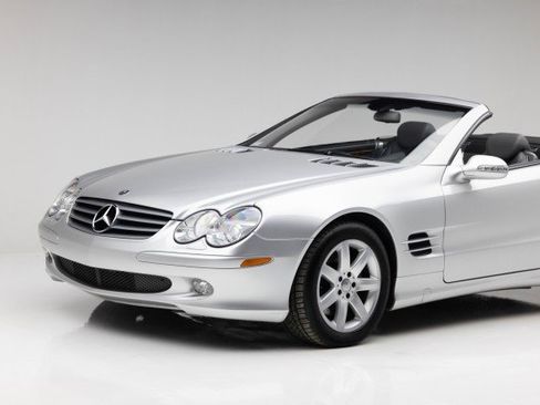 Used 2003 Mercedes-Benz SL 500 SL 500 image 33
