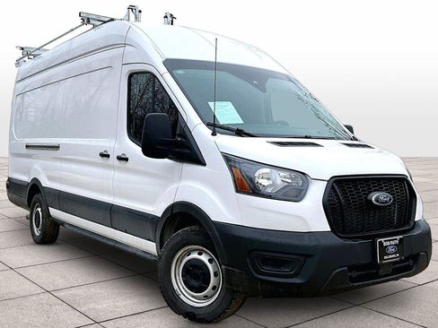 Certified 2024 Ford Transit 250 250 w/ Interior Upgrade Package image 2