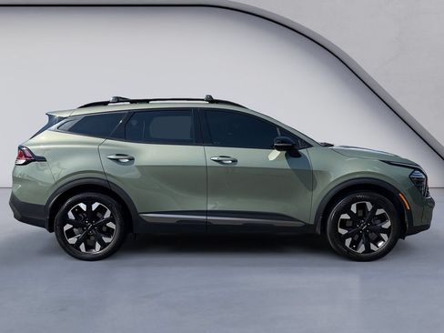 Used 2024 Kia Sportage X-Line w/ X-Line Premium Package AWD/4WD image 6