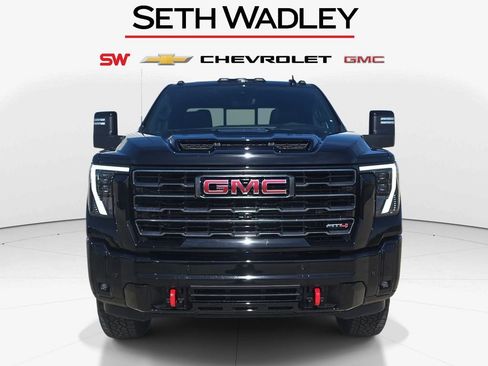 New 2026 GMC Sierra 2500 AT4 w/ AT4 Premium Plus Package AWD/4WD image 2