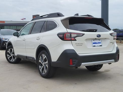 Used 2021 Subaru Outback Limited XT AWD/4WD image 3