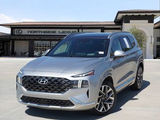 Used 2023 Hyundai Santa Fe Calligraphy video 1